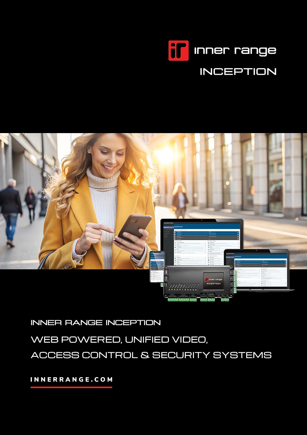 IR Inception Brochure