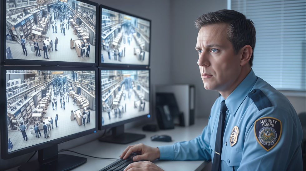 Video Surveillance system for Securing Critical Infrastructure