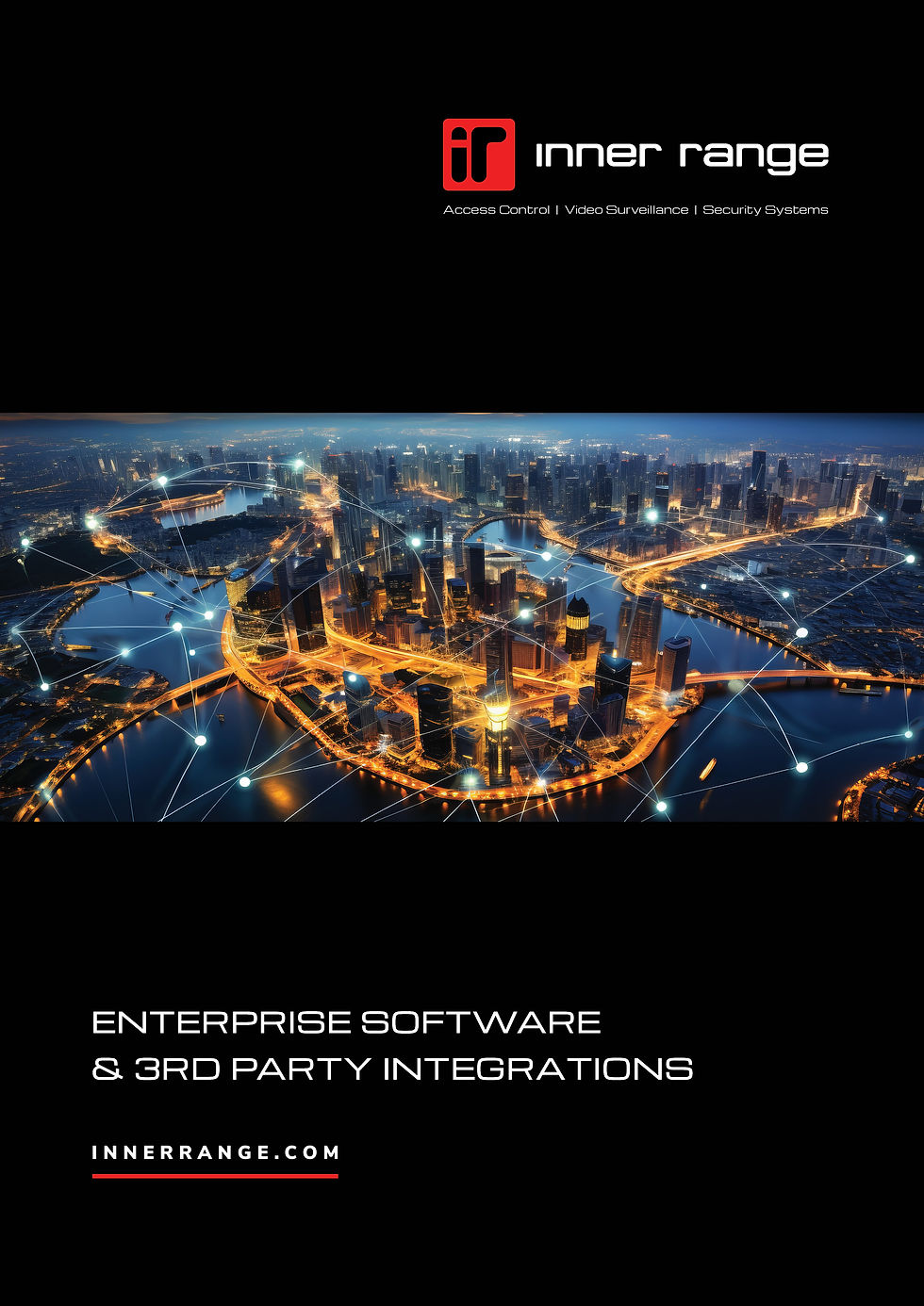 IR Enterprise Software & 3rd Party Integration Brochure