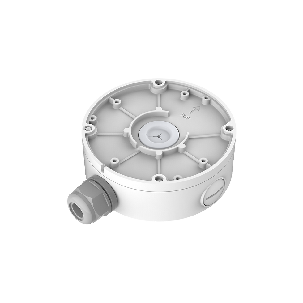 IR Video Juntion Box for C8T-20 Flateye Turret Cameras