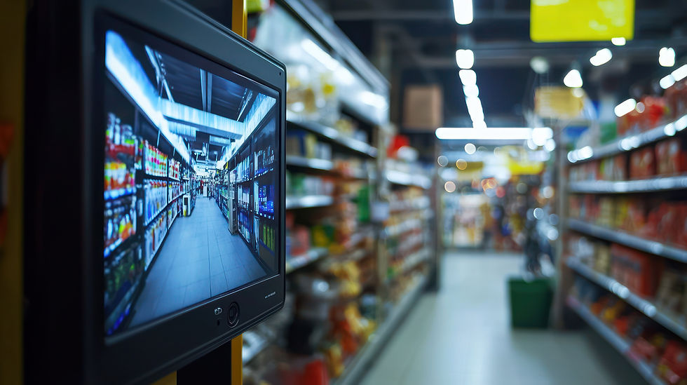 Video Surveillance system for Securing Critical Infrastructure