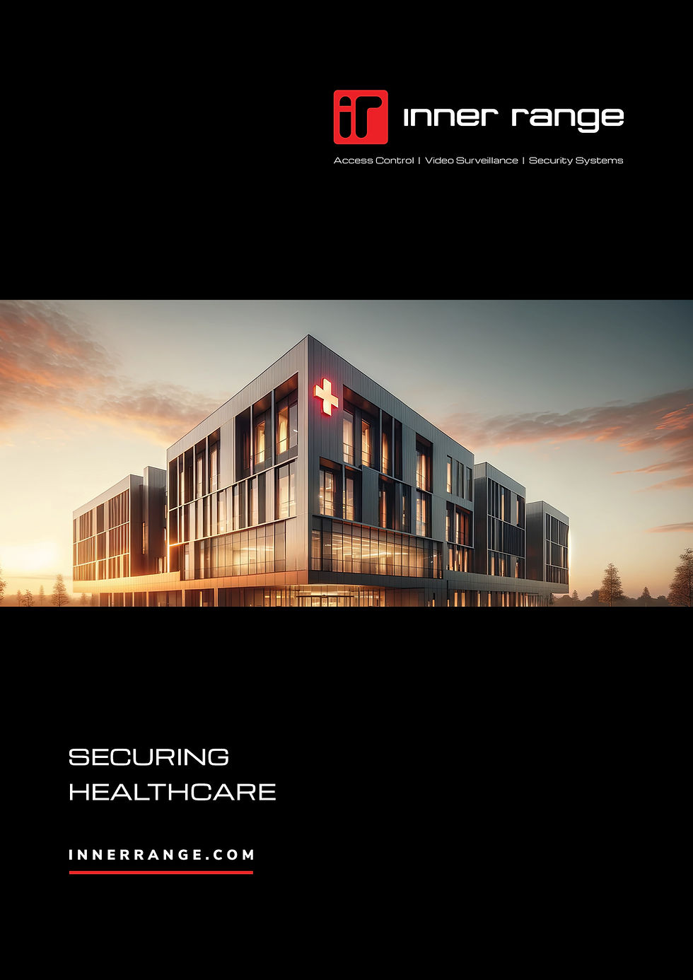 IR Securing Healthcare Brochure