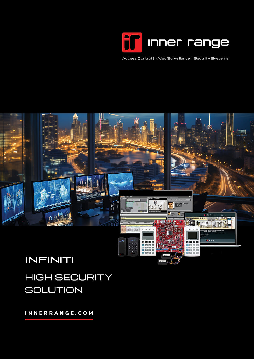 IR High Security Brochure 
