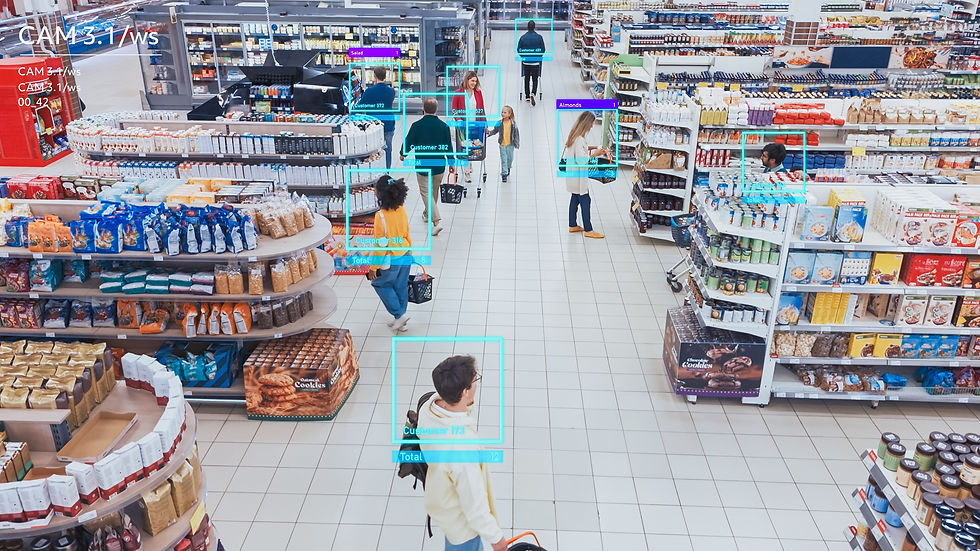 Store Operations & Staff Productivity