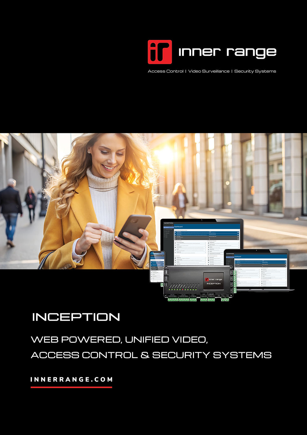 Inception Brochure (Spanish)