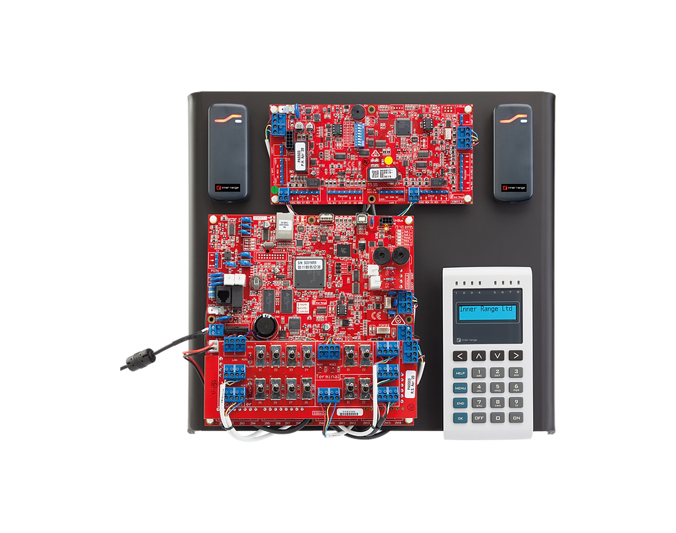 Integriti Basic Training Kit