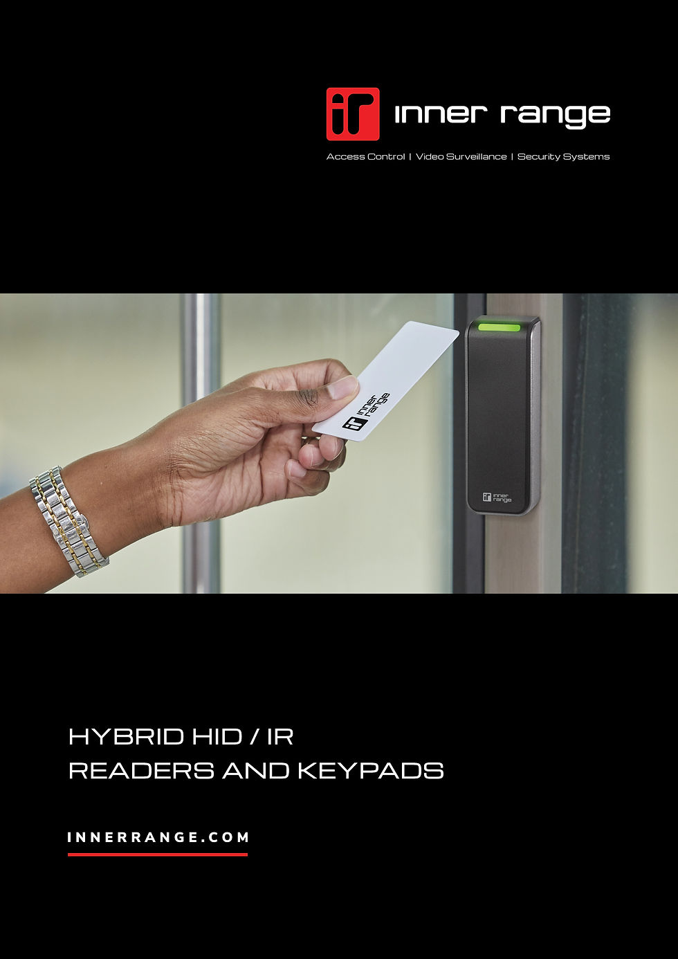 IR HID Signo Readers Brochure
