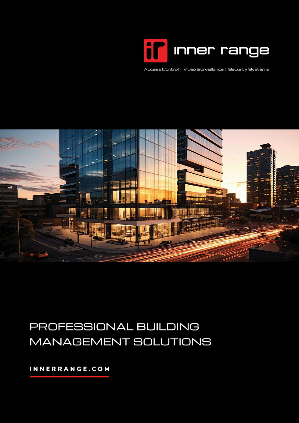 IR Professional Solutions Brochure