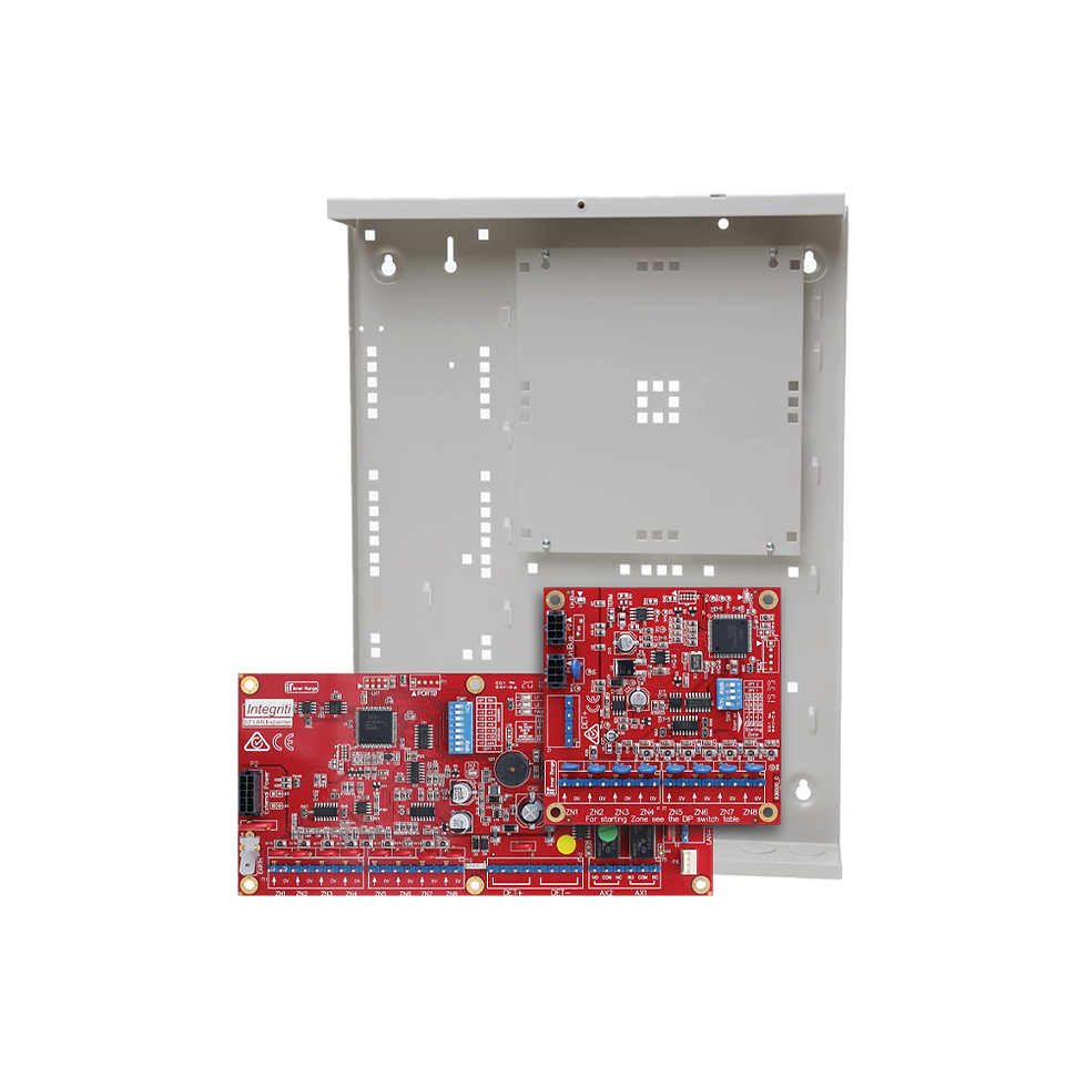 Inception 16 Zone Expander Kit