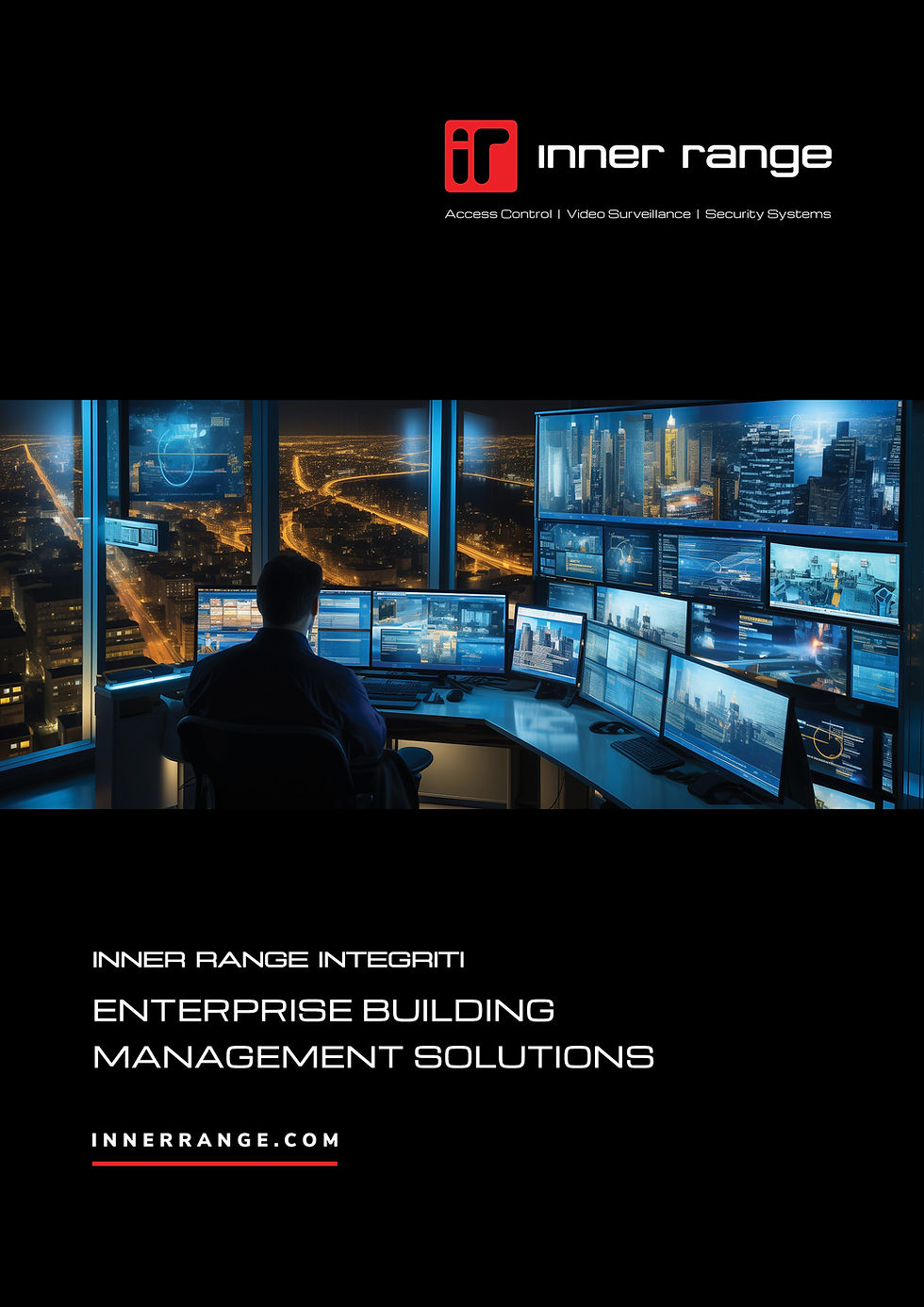 IR Enterprise Solutions
Brochure