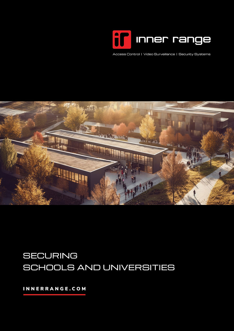 IR Securing Schools and Universities Brochure