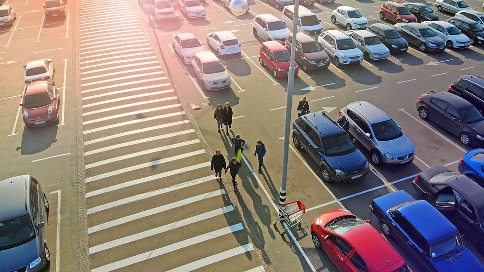 Car Park and Perimeter Security