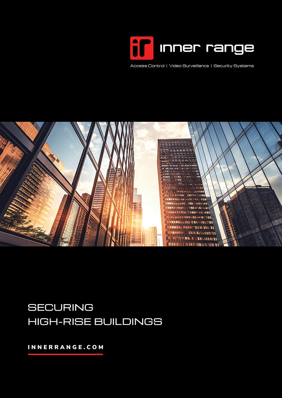 IR Securing High-Rise Buildings Brochure