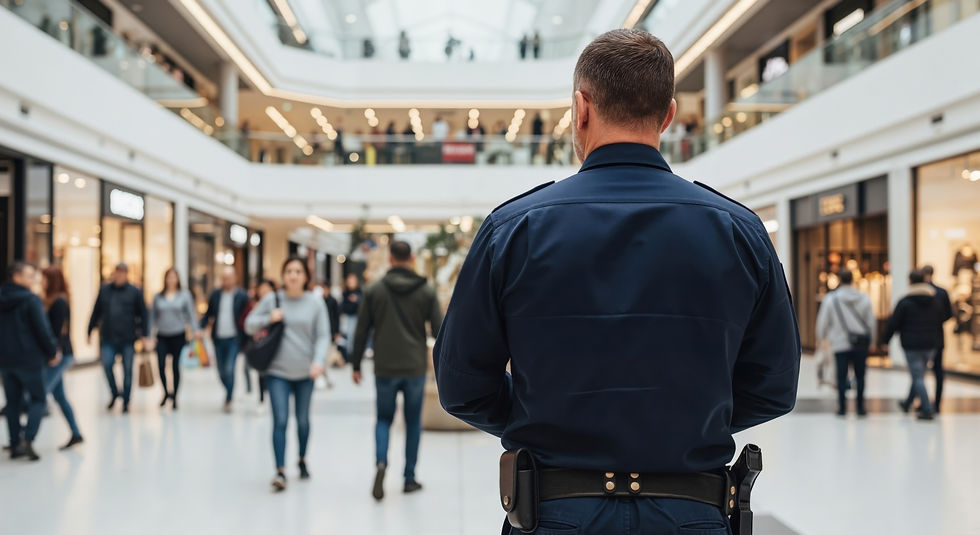 Safety of Staff and Visitors