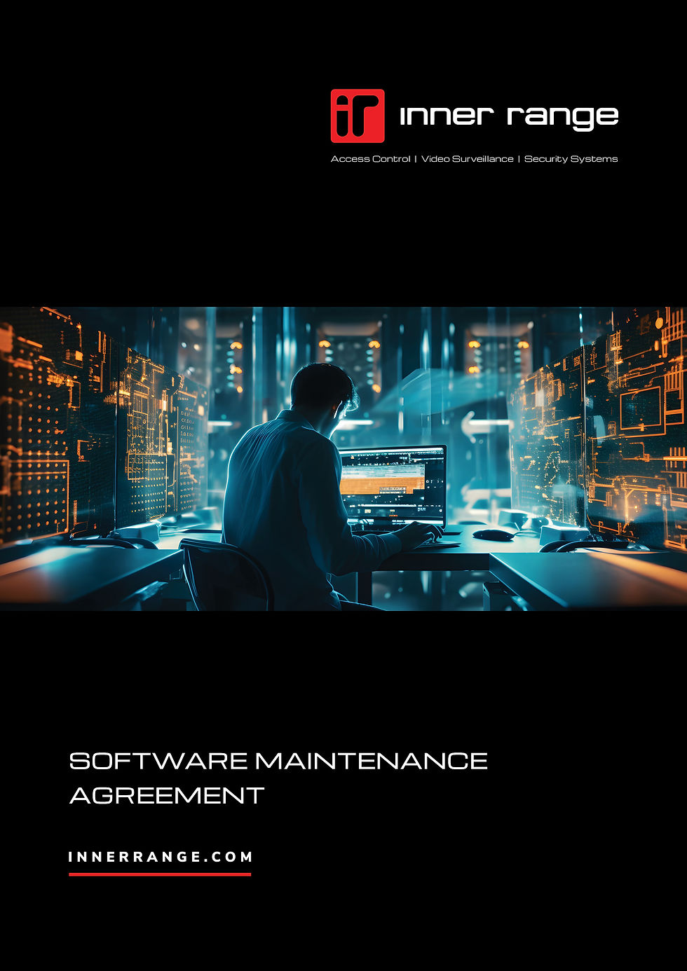 IR Software Maintenance Agreement Brochure