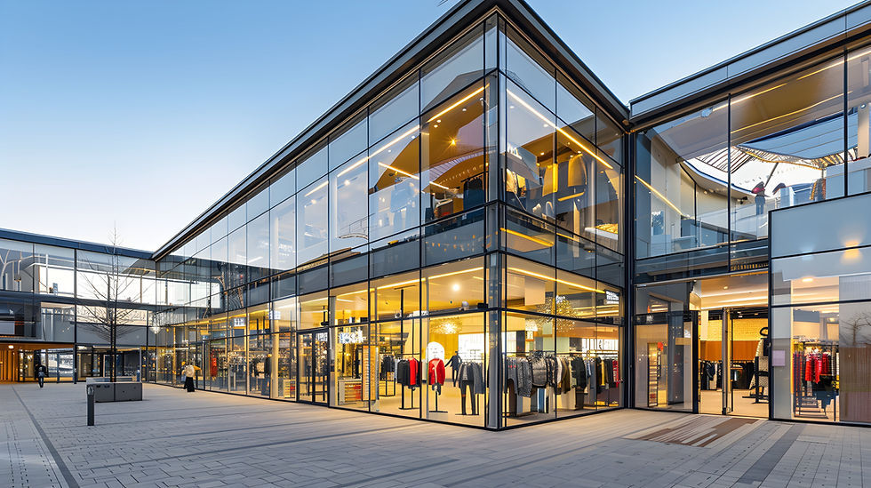 Securing Shopping Centres