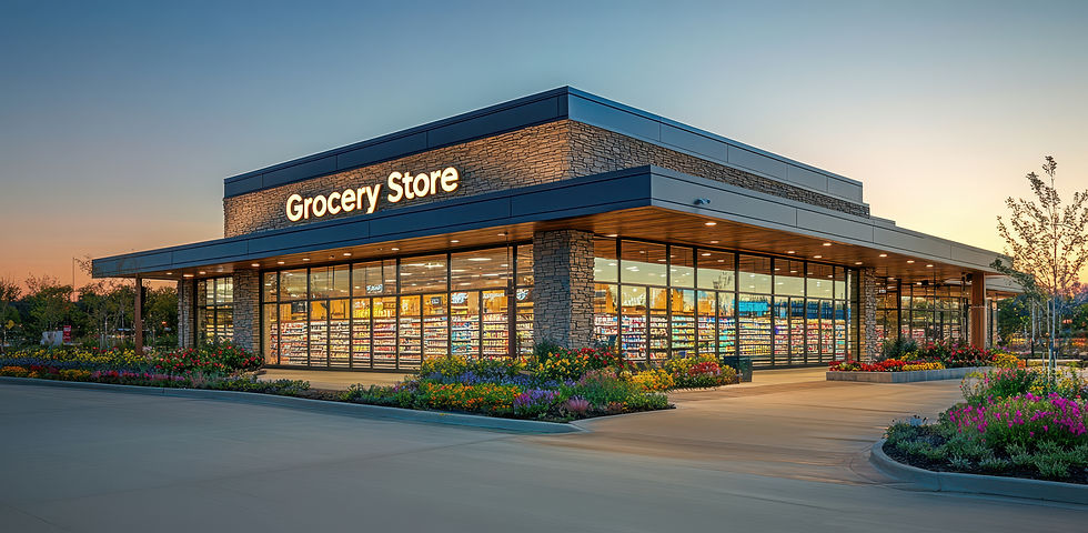 Securing Grocery Stores