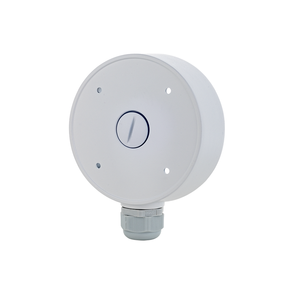 IR Video Juntion Box for C8D-12 Dome Cameras