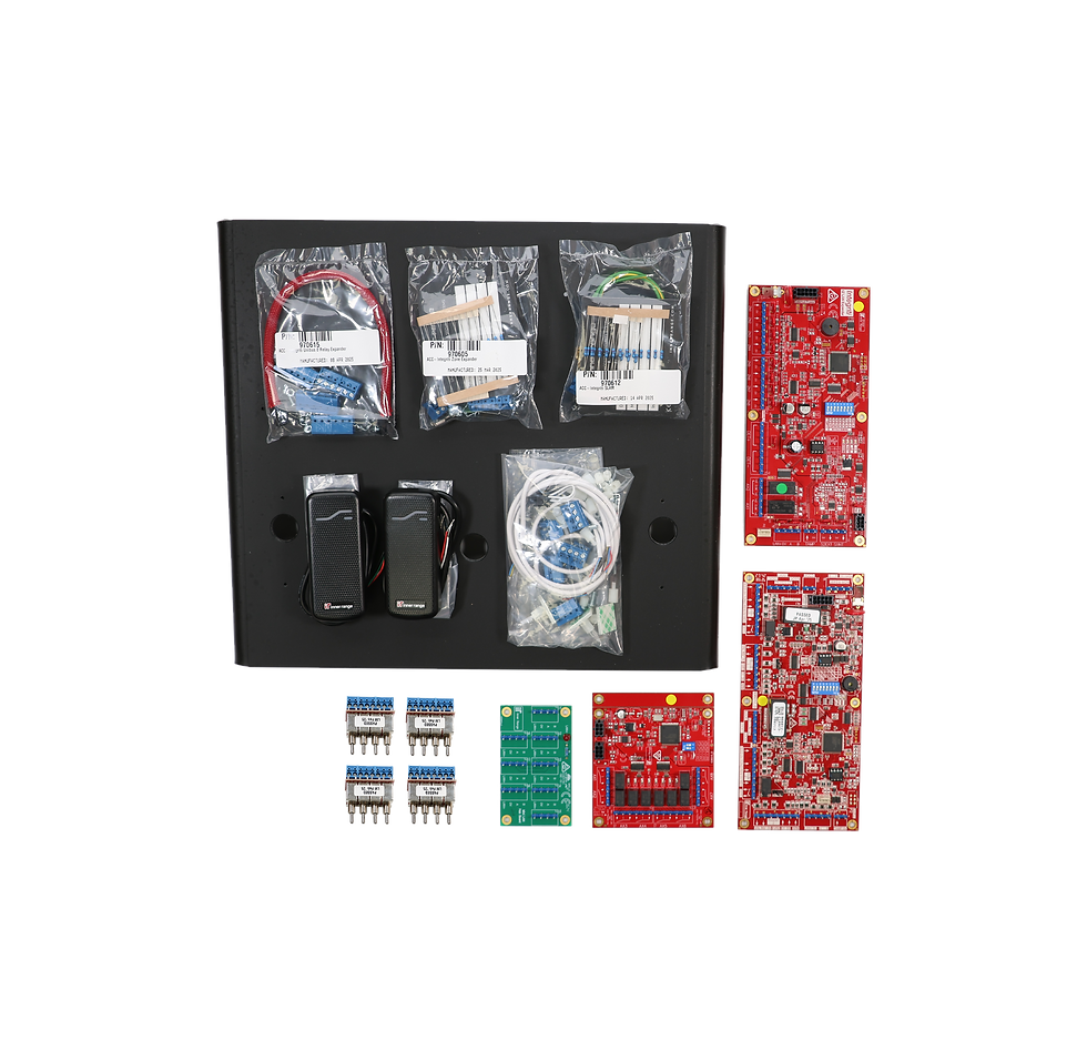  Integriti Advance Training Kit Add-On