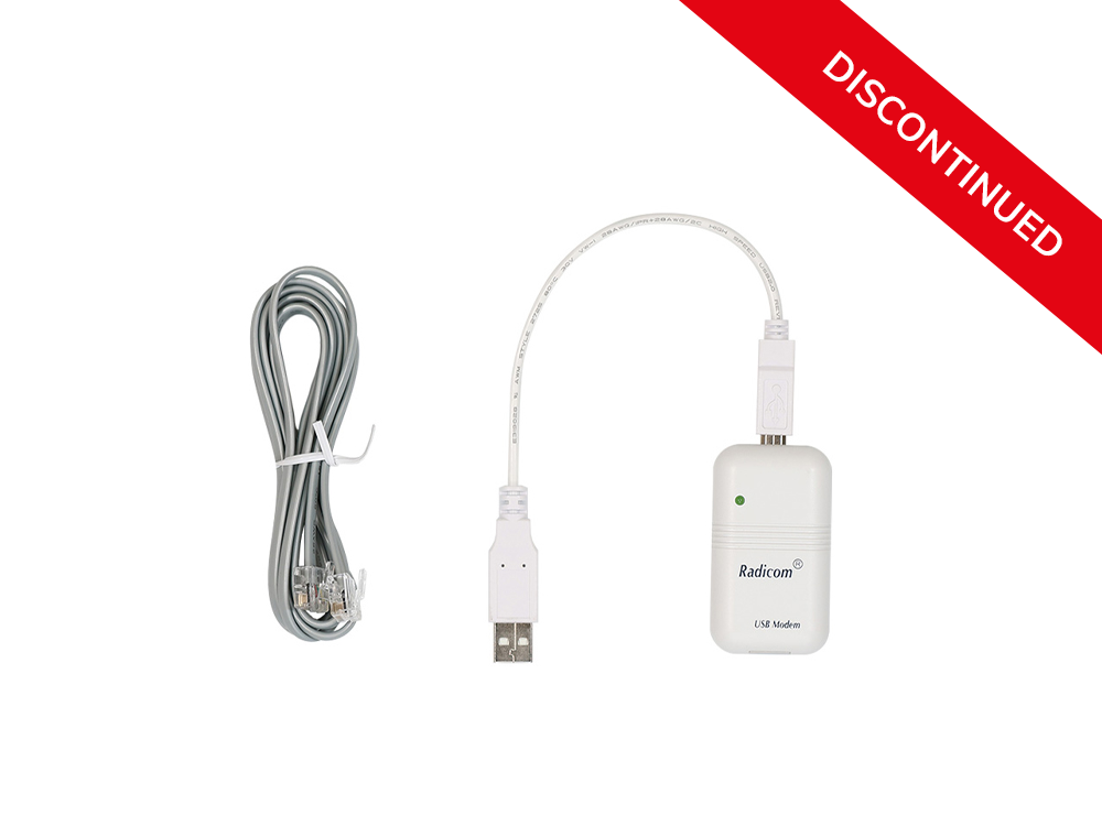 Inception USB PSTN Modem