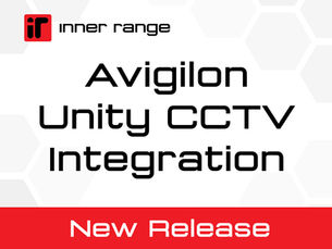 Inner Range Launches Avigilon Unity CCTV Integration for Integriti