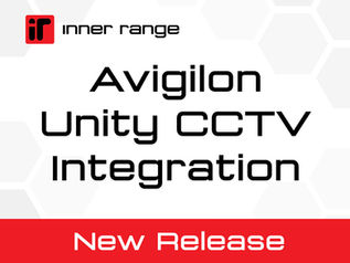 Inner Range Launches Avigilon Unity CCTV Integration for Integriti