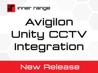 Inner Range Launches Avigilon Unity CCTV Integration for Integriti