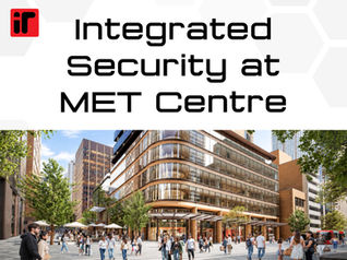 Re-Engineering Security at Sydney's MET Centre