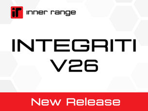 Integriti V26.0: Smarter Access Control, Stronger Security, Expanded Integrations 