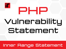 Inner Range confirms products are unaffected by recently identified PHP vulnerabilities