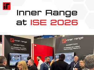 We’re heading to ISE 2026 in September – find us at stand D70