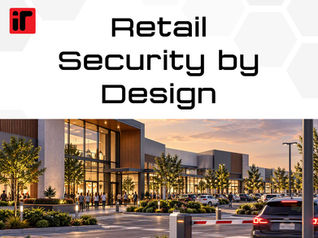 Retail Security by Design – Perth WA, South Central Stage 2 