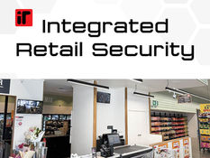 Integrated Security at IGA Windmill Hill 