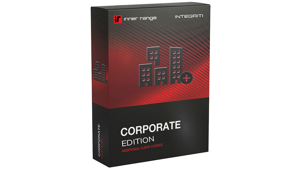 Integriti Corporate Edition - Additional Client Licence