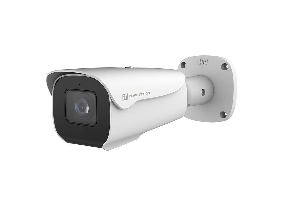 IR Video Pro 8MP Outdoor Varifocal Bullet Camera 3.6 -11mm