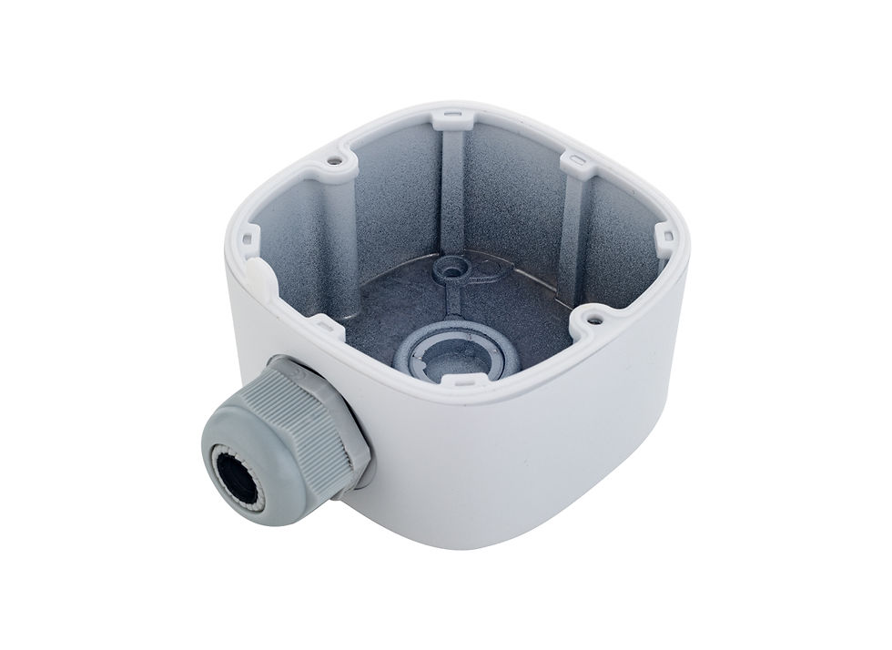 IR Video Juntion Box for C8D-11 Dome Cameras