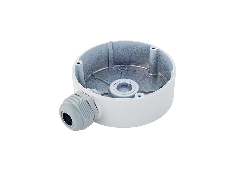 IR Video Juntion Box for C8D-10 Dome Cameras