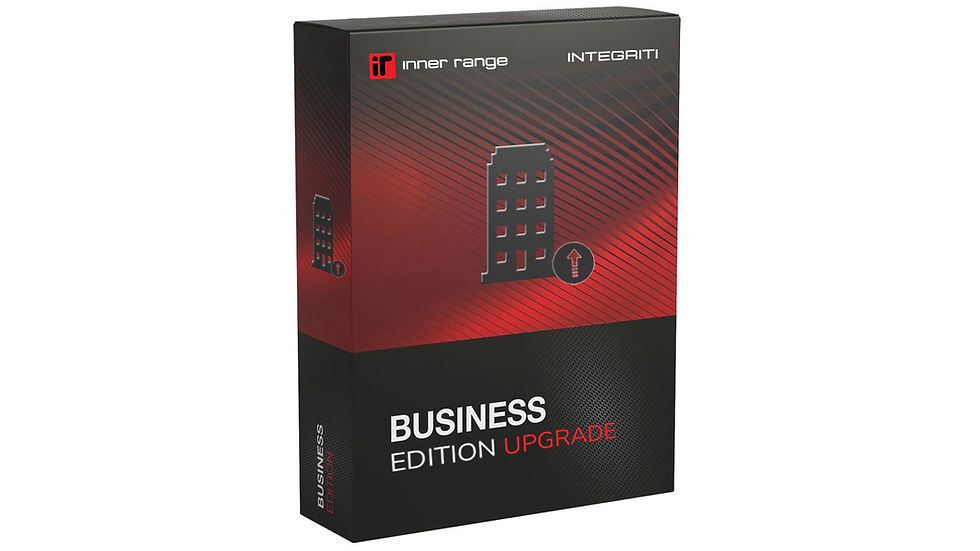 Integriti Professional to Business Upgrade