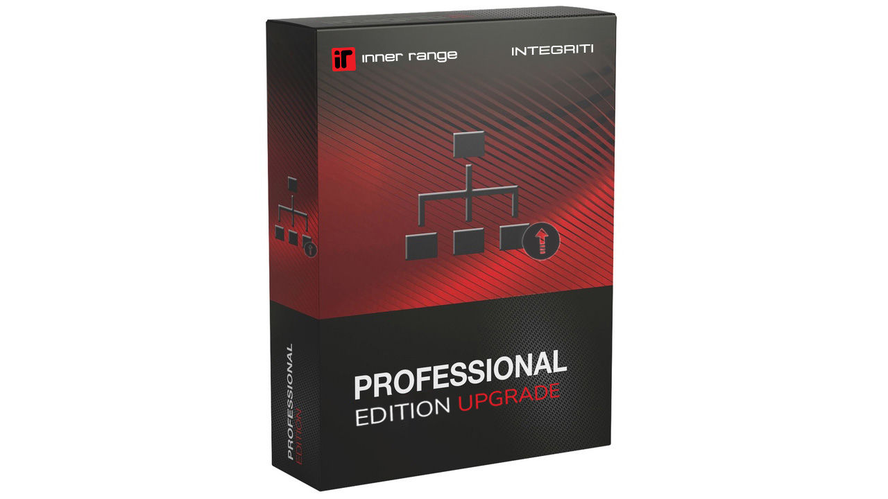 Integriti Express to Professional Upgrade