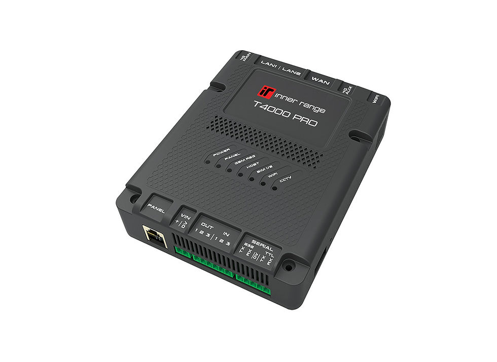 T4000 PRO Security Communicator