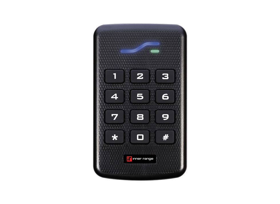 SIFER Keypad Card Reader