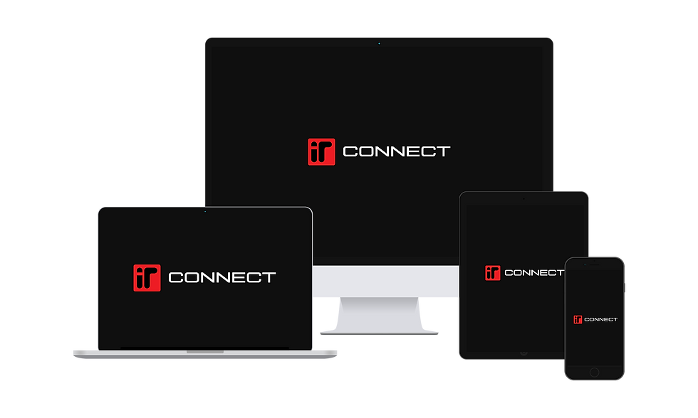 IR Connect-Device-All Screens
