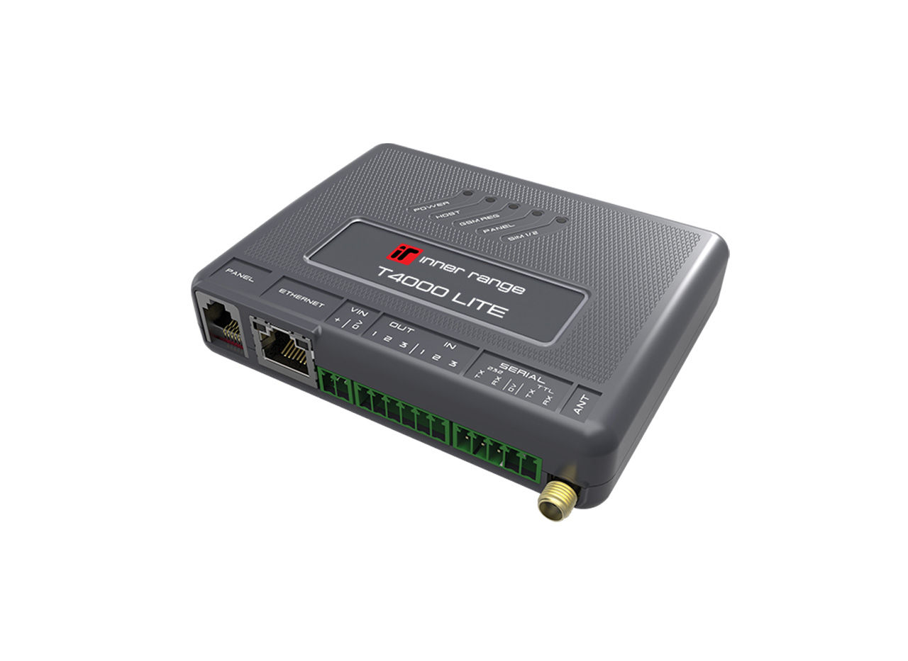 T4000 Lite Security Communicator