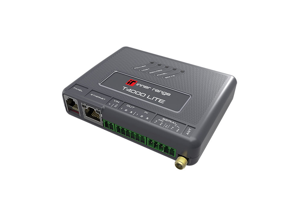 T4000 Lite Security Communicator