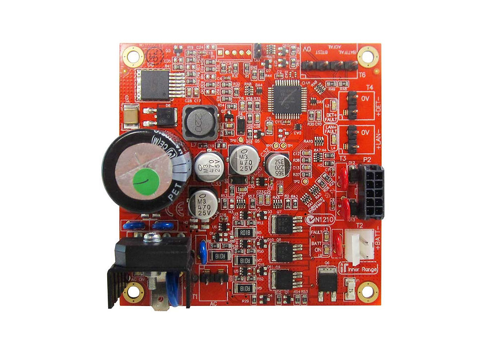 3 Amp SMART Power Supply