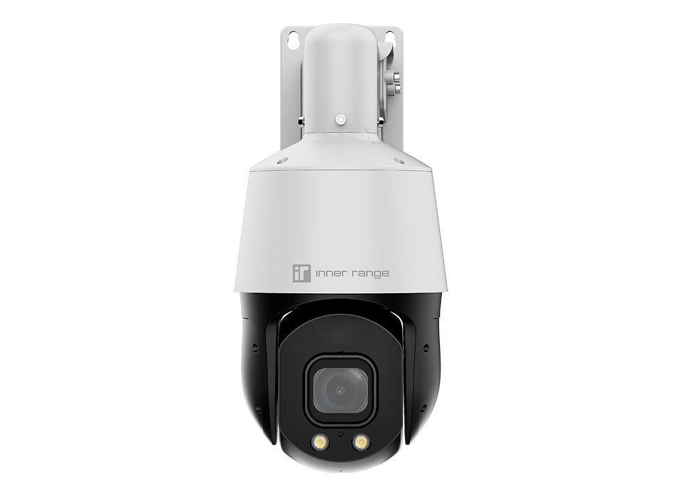 IR Video Pro 5MP 30x IR PTZ Network Dual Light Camera
