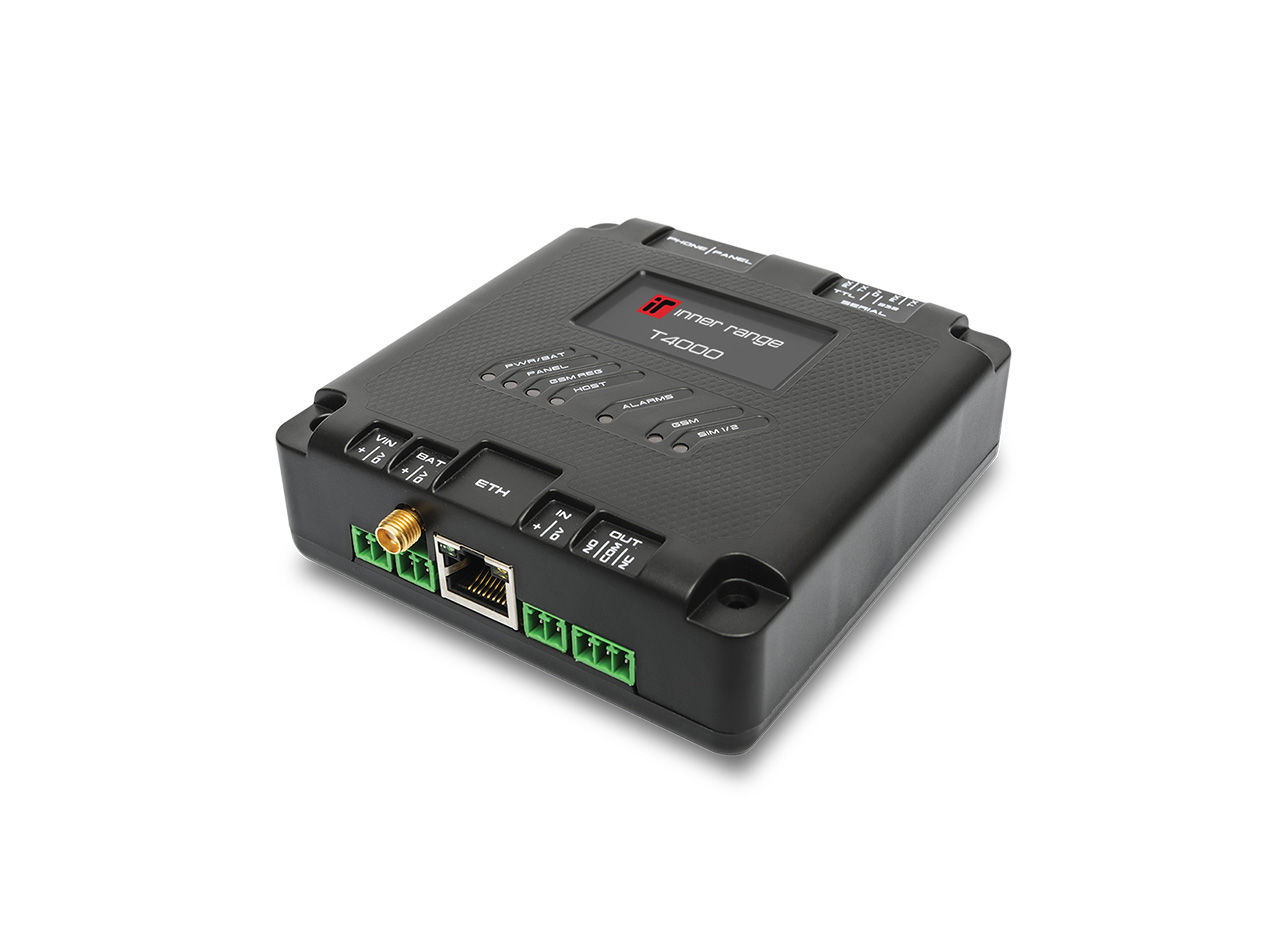 T4000 Security Communicator