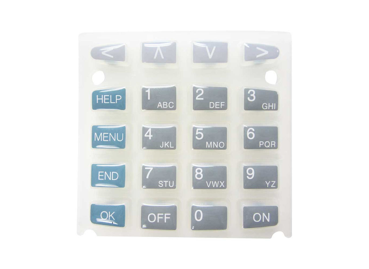 Elite Terminal Keymat