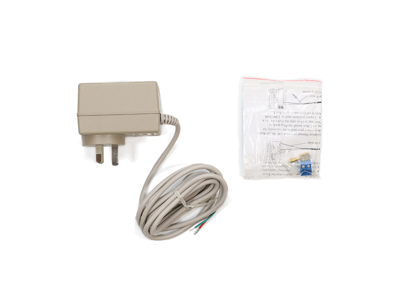 240V/16V-1.5Amp 3 Wire Plug Pack