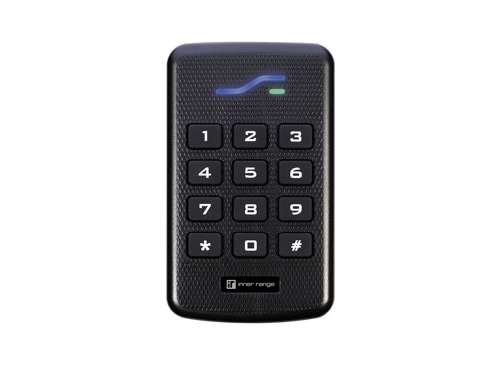Mobile Access Keypad